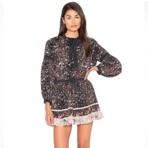 Ulla Johnson Mini Skirt